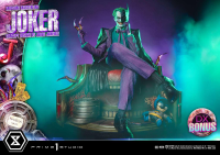 Museum Masterline Batman (Comics) The Joker (Concept Design by Jorge Jimenez) DX Bonus Version 66