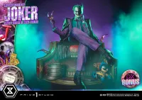 Prime 1 Studio Museum Masterline Batman (Comics) The Joker (Concept Design by Jorge Jimenez) DX Bonus Version - DC Comics - photo 66