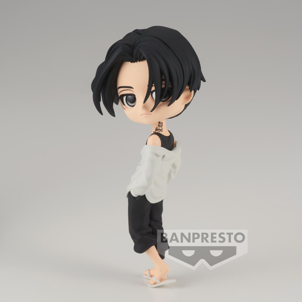 Manjiro Sano - Black Hair ver.
