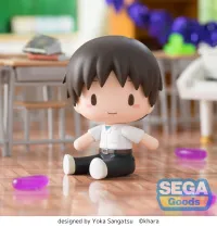 SEGA fuwa petit Evangelion: New Theatrical Edition Chibi Figure Shinji - Rebuild of Evangelion - photo 8