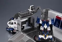 MegaHouse CYBER FORMULA Collection -Heritage Edition- DX FUTURE GPX CYBER FORMULA Sugolegerd 10V5000＆Super Asurada 01 Circuit Mode - FUTURE GPX CYBER FORMULA - photo 20