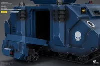 JOYTOY Ultramarines Predator Destructor with turret-mounted autocannon and sponson-mounted heavy bolters - Warhammer 40K - photo 23