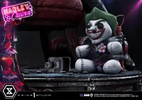 Prime 1 Studio Museum Masterline Batman: Arkham City Harley Quinn DX Bonus Version - DC Comics - photo 43