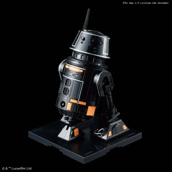 BANDAI HOBBY 1/12 R5-J2 - Star Wars