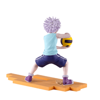 HUNTER×HUNTER FIGURE-KILLUA-G.I.Arc 3