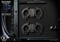 Prime 1 Studio Museum Masterline Batman Forever (Film) Batman Gadget Wall - DC Comics - photo 10
