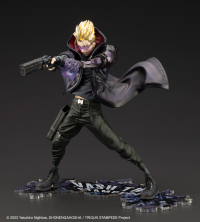 ARTFX J Vash the Stampede -The Gunman in Black- TRIGUN STAMPEDE Ver. 15