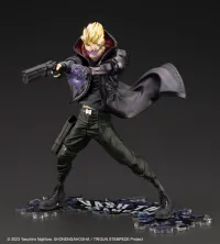 KOTOBUKIYA ARTFX J Vash the Stampede -The Gunman in Black- TRIGUN STAMPEDE Ver. - Trigun - photo 15