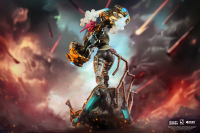 League Of Legends - Vi 1:6 Scale Statue 4
