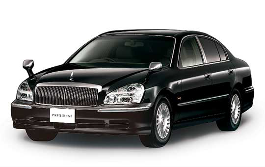 THE BEST CAR GT: 1/24 F50 PRESIDENT HIGH-OPTION