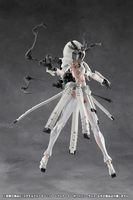 METAMORPHOSE UNIT EXARMOR WHITE SORCERESS 15