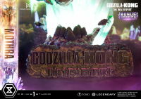 Ultimate Diorama Masterline Godzilla x Kong: The New Empire (Film) Mothra Bonus Version 20