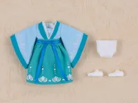 GOOD SMILE COMPANY Nendoroid Doll Outfit Set: World Tour China - Girl (Blue) - Figure Accessories - photo 1