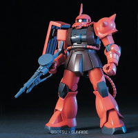 1/144 HGUC MS-06S ZAKUII 2