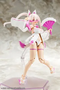 KOTOBUKIYA ASRA NINE-TAILS MATSURI - Megami Device - photo 5