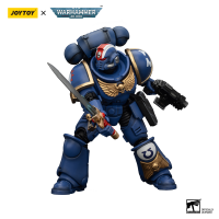 Ultramarines Heroes of the Chapter Primaris Lieutenant Erastus 15