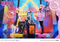 Prime 1 Studio PRISMA WING Piapro Characters Megurine Luka "Art by lack" 1/7 Scale Pre-Painted Figure 	 - Character Vocal Series - photo 18
