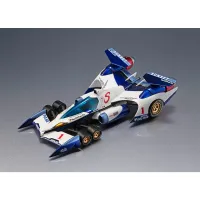 MegaHouse Cyber Formula Sin v Asurada AKF-0/G (Livery Edition) - FUTURE GPX CYBER FORMULA - photo 4