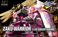 BANDAI HOBBY HG 1/144 #25 Zake Warrior (Live Concert Version) - Mobile Suit Gundam SEED Destiny - photo 2