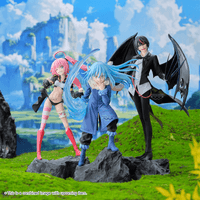 That Time I Got Reincarnated as a Slime ESPRESTO-Threefold union-Rimuru Tempest 6