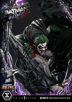 Museum Masterline Dark Nights: Death Metal The Batman Who Laughs & Robin King Deluxe Version			 58