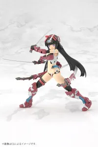 KOTOBUKIYA GRANDE SCALE MAGATSUKI - Frame Arms Girl - photo 10