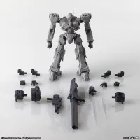 KOTOBUKIYA ARMORED CORE STRUCTURE ARTS NON SCALE  PLASTIC MODEL KIT SERIES Vol. 1 (BOX) - ARMORED CORE - photo 24