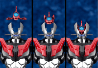 MODEROID Mazinger ZEST 4