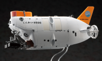 [SW01] 1:72 MANNED RESEARCH SUBMERSIBLE SHINKAI 6500 2