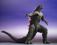 GODZILLA Evolved FROM GODZILLA x KONG: THE NEW EMPIRE [2024] "Godzilla x Kong: The New Empire (2024)", TAMASHII NATIONS  S.H.MonsterArts 4