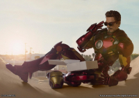 Iron Man MK-4 -S.H.Figuarts 15th anniversary Ver.- 11