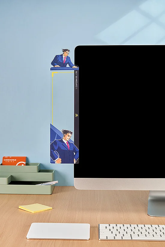 GOOD SMILE COMPANY Ace Attorney Monitor Memo Board Phoenix Wright - The Great Ace Attorney