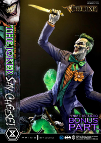 Museum Masterline Batman (Comics) The Joker - Say Cheese! DX Bonus Version 55