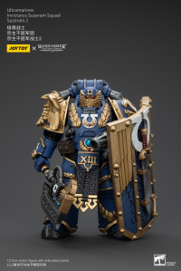 Ultramarines Invictarus Suzerain Squad Suzerain 2 1