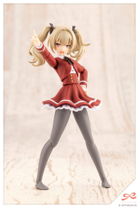 Emma Koishikawa【ST. IRIS GAKUEN GIRLS’ HIGH SCHOOL WINTER CLOTHES】DREAMING STYLE IMPERIAL ROSE 7