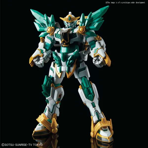 BANDAI HOBBY SDBD RX-ZEROMARU SINKIKESSHO - Gundam Build Divers / Re:Divers
