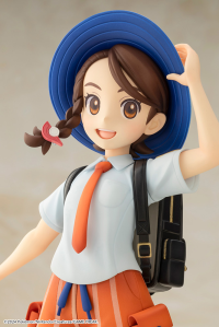 Pokémon Juliana with Sprigatito ARTFX J STATUE 9