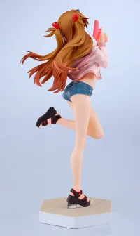 GOOD SMILE COMPANY POP UP PARADE BEACH QUEENS Asuka Shikinami Langley L Size - Rebuild of Evangelion - photo 6