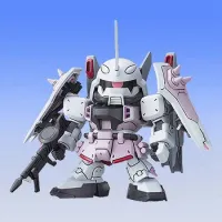 BANDAI HOBBY BB285 Blaze Zaku Phantom - SD BB - photo 2