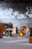 Mr.Black Manhunt Series Figures Blind Box 3