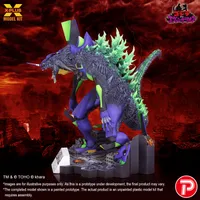 Star Ace Evangelion Test Type-01 “G” Awakened Form Plastic Model Kit - Neon Genesis Evangelion - photo 5