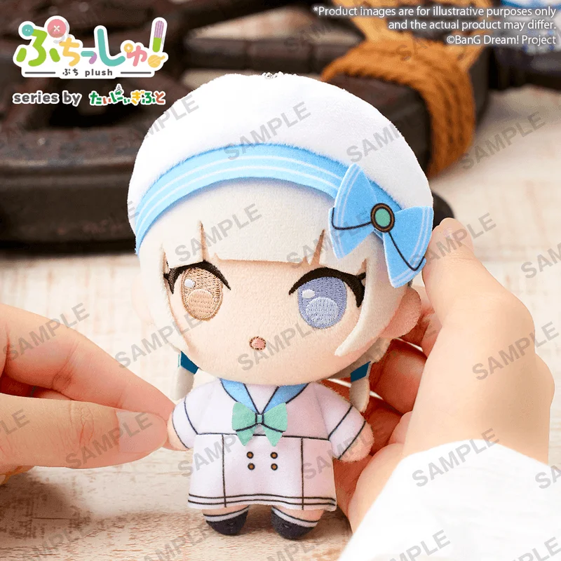 BUSHIROAD CREATIVE Puchish! MyGO!!!!! Voyage ver. Rana Kaname - BanG Dream!