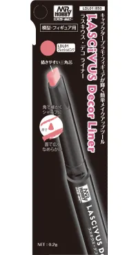 GSI Creos LASCIVUS DECOR LINER FRESH PINK - Paints - photo 1