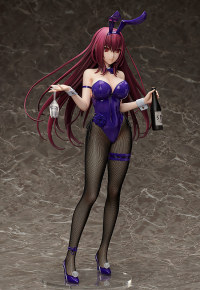 Scathach: Sashi Ugatsu Bunny Ver.(re-run) 4
