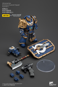 Ultramarines Invictarus Suzerain Squad Suzerain 1 6