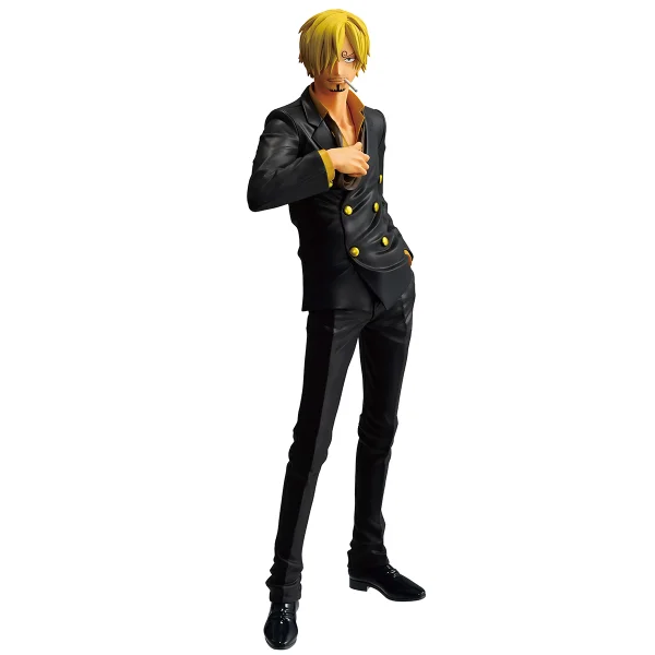 BANDAI Sanji (Beyond the Trials) "One Piece", Bandai Spirits Masterlise Ichibansho Figure - ONE PIECE