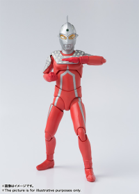 Ultra Seven "Ultra Seven", TAMASHII NATIONS S.H. Figuarts 2