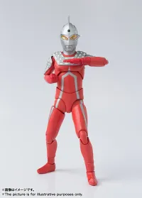 TAMASHII NATIONS Ultra Seven "Ultra Seven", TAMASHII NATIONS S.H. Figuarts - Ultraman - photo 2