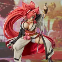 Union Creative GUILTY GEAR -STRIVE- Baiken Complete Figure - Guilty Gear - photo 11