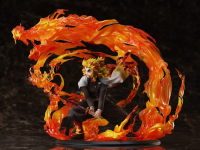 Demon Slayer: Kimetsu no Yaiba Kyojuro Rengoku 1/8scalefigure 4